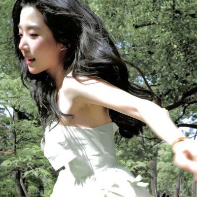 橘衫男子的画像 在线观看